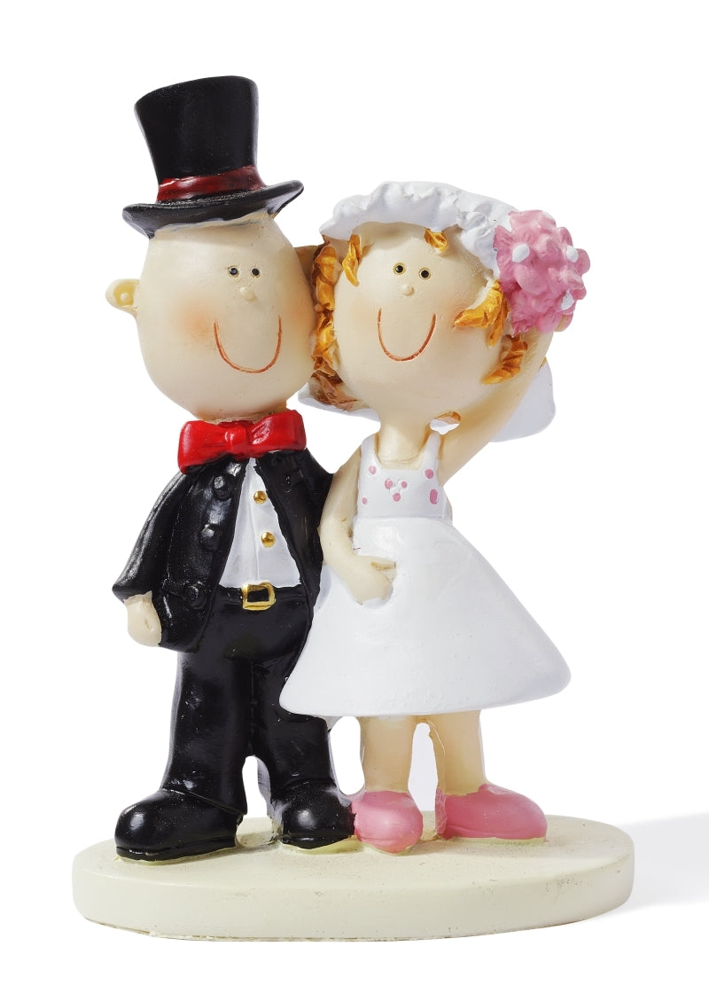 Hochzeit Brautpaar 10cm