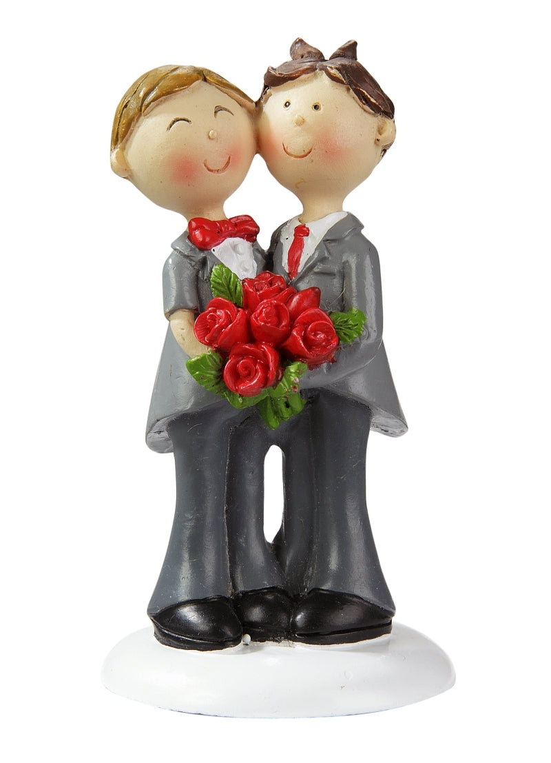 Hochzeit Männer 9cm