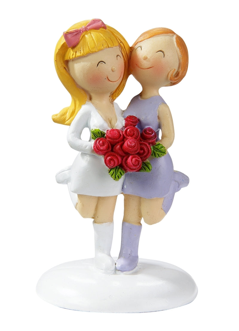 Hochzeit Frauen 9cm
