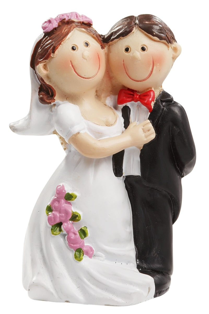 Hochzeit Brautpaar 5cm