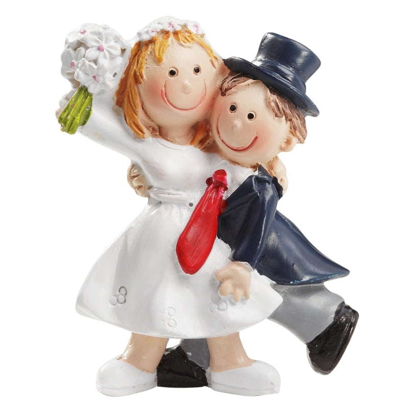 Hochzeit Brautpaar 5cm