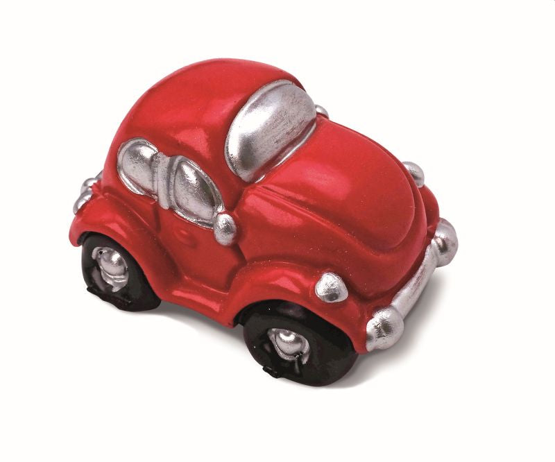 Miniatur Käfer rot 4,5cm