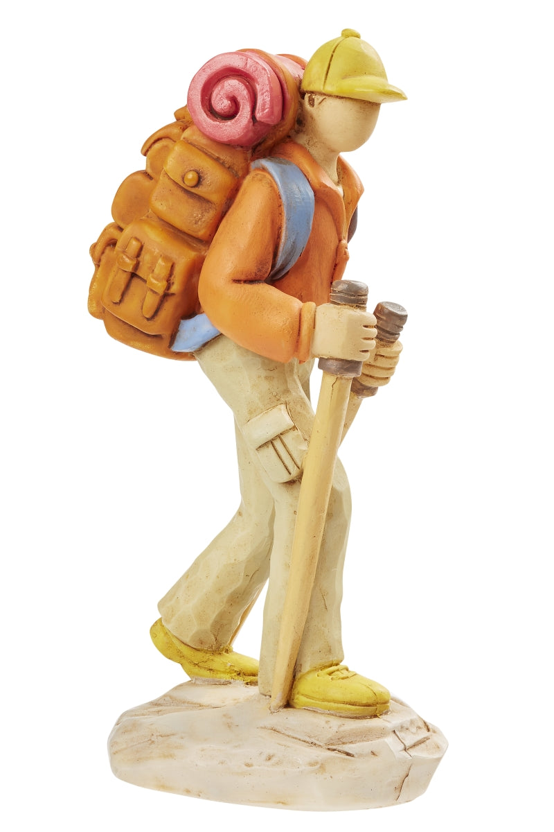 Miniatur Wanderer 10cm