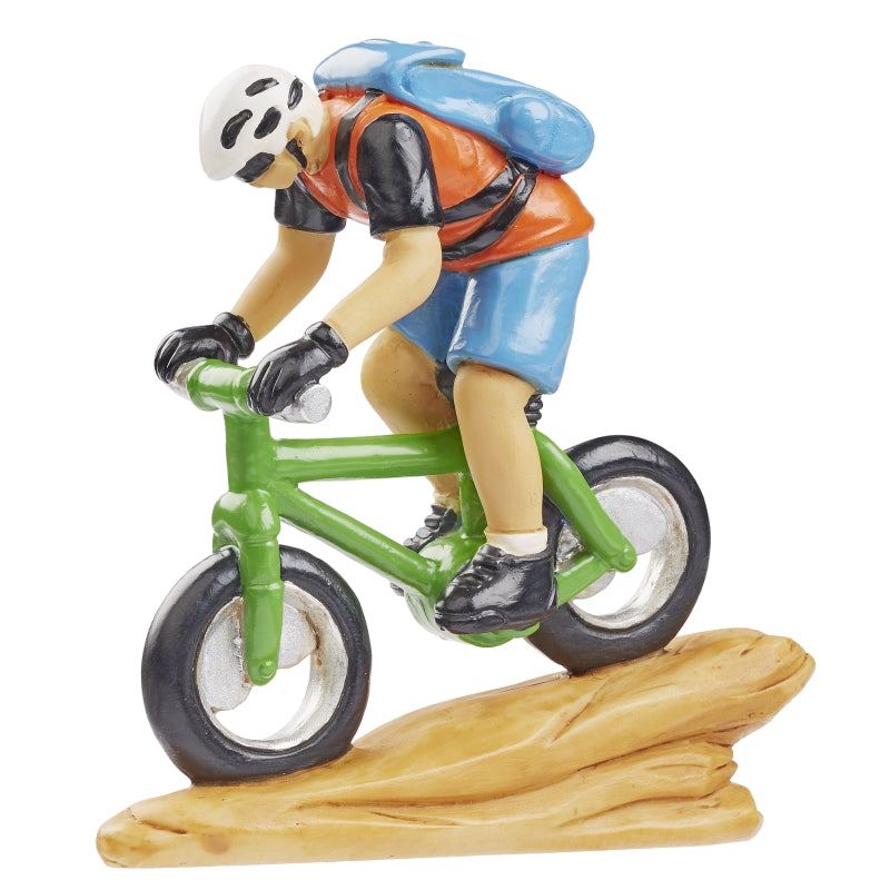 Miniatur Biker 9,5cm