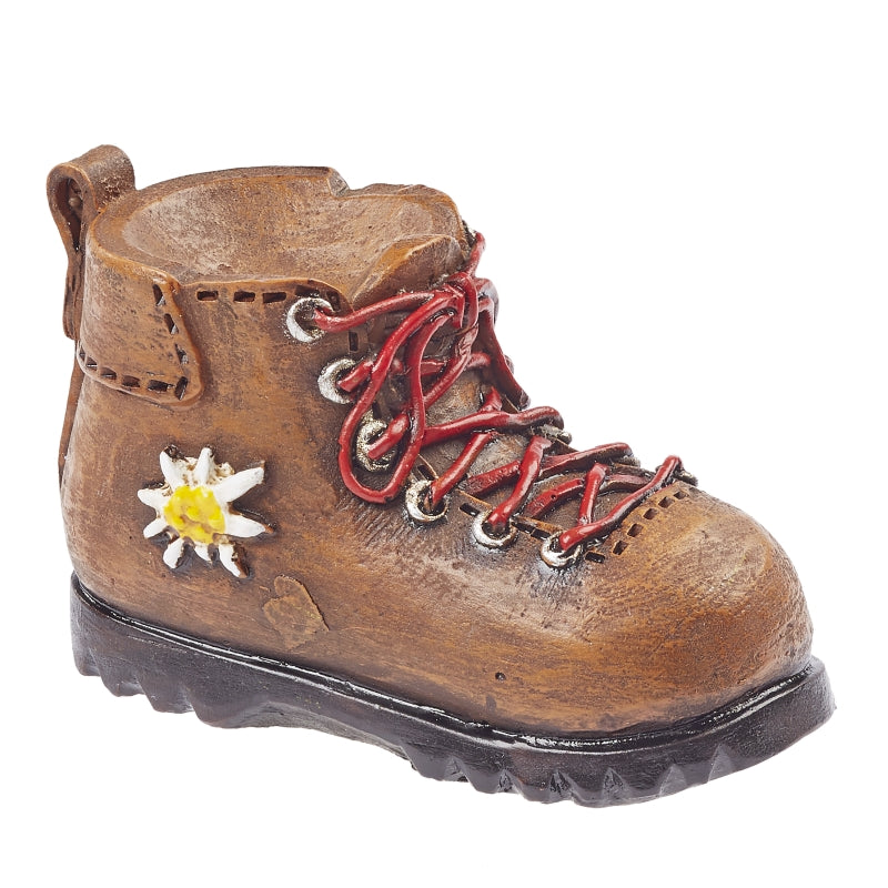 Miniatur Wanderschuh 4cm