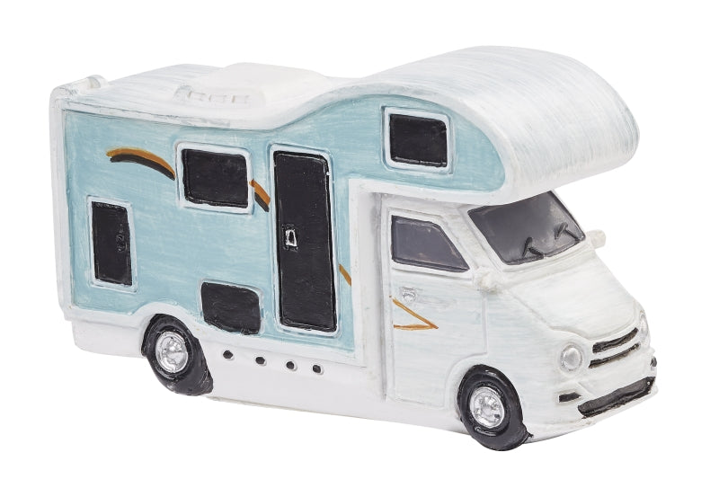 Miniatur Wohnmobil 8cm