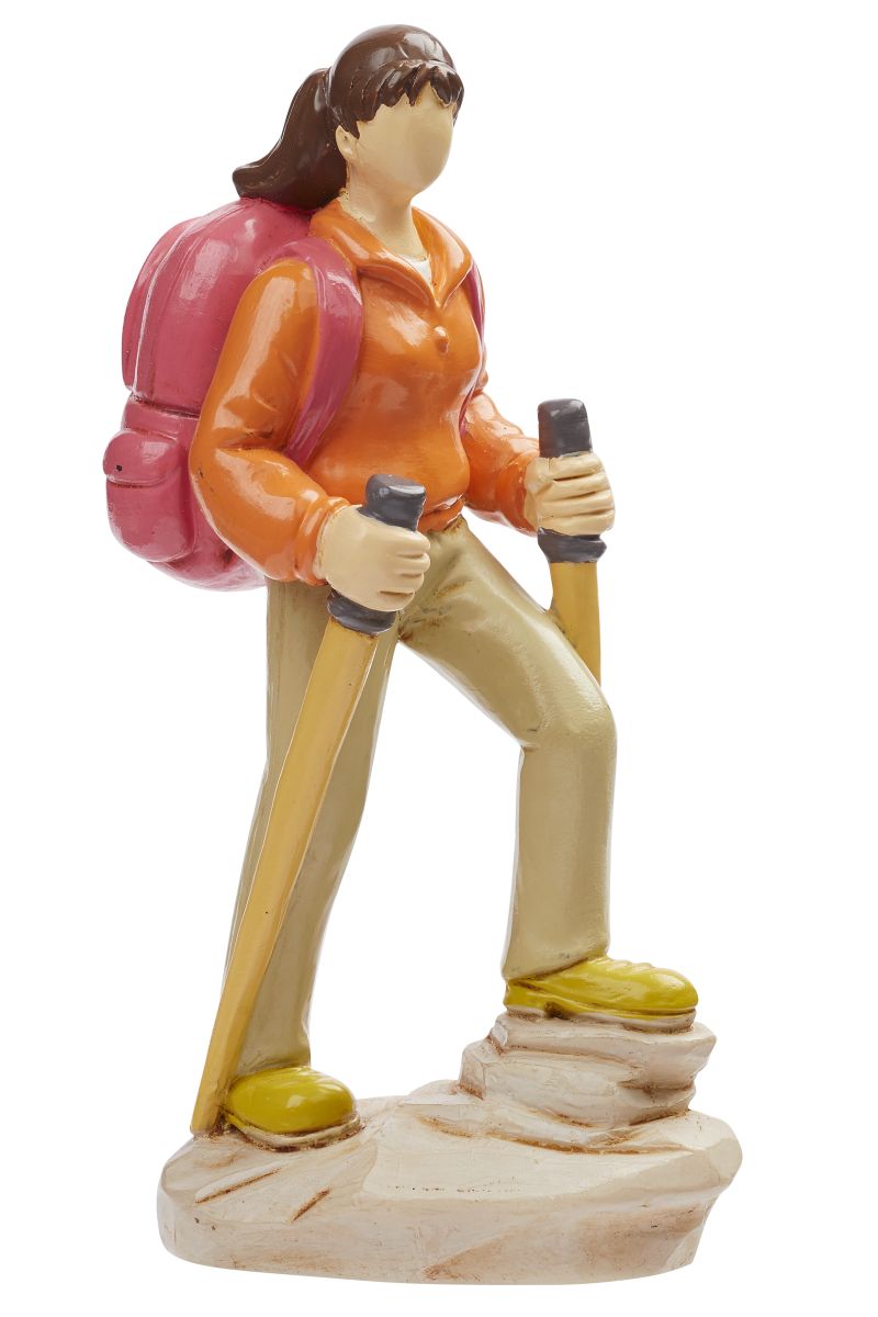 Miniatur Wanderin 9,5cm