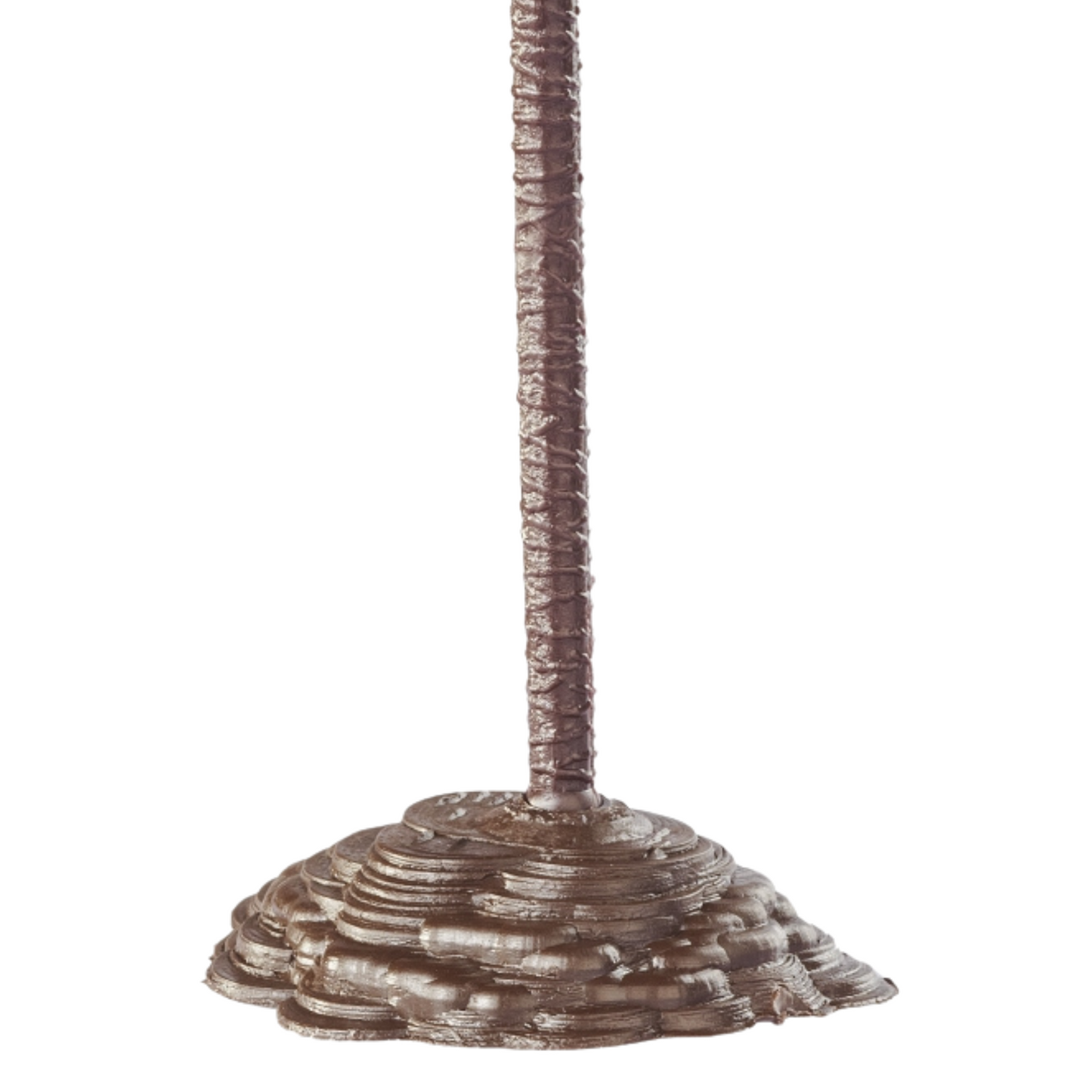 Miniatur Palme 12cm - Großansicht unterer Teil