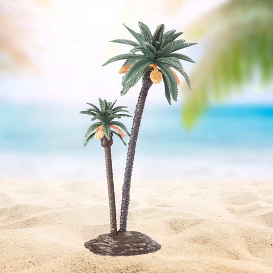 Miniatur Palme 12+18cm - Maritime Dekoration