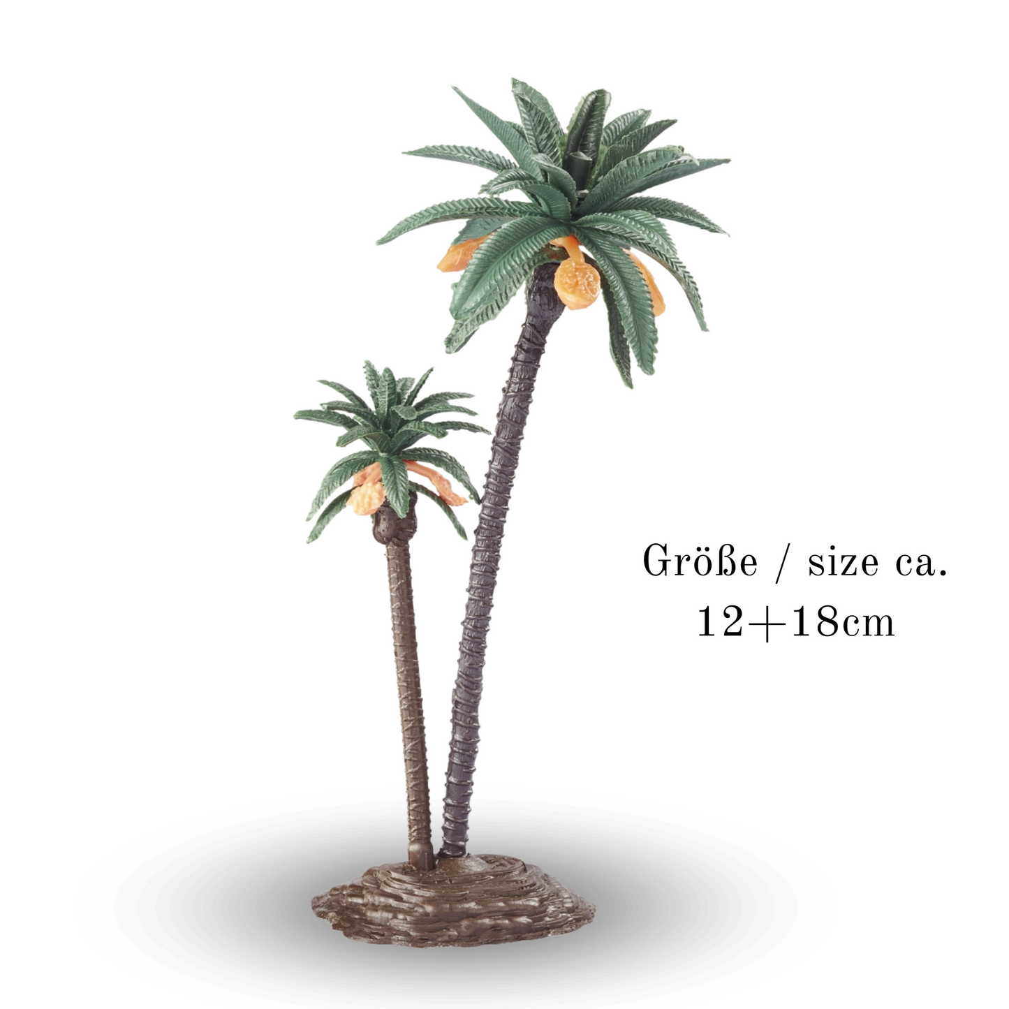 Miniatur Palme 12+18cm - Maritime Dekoration