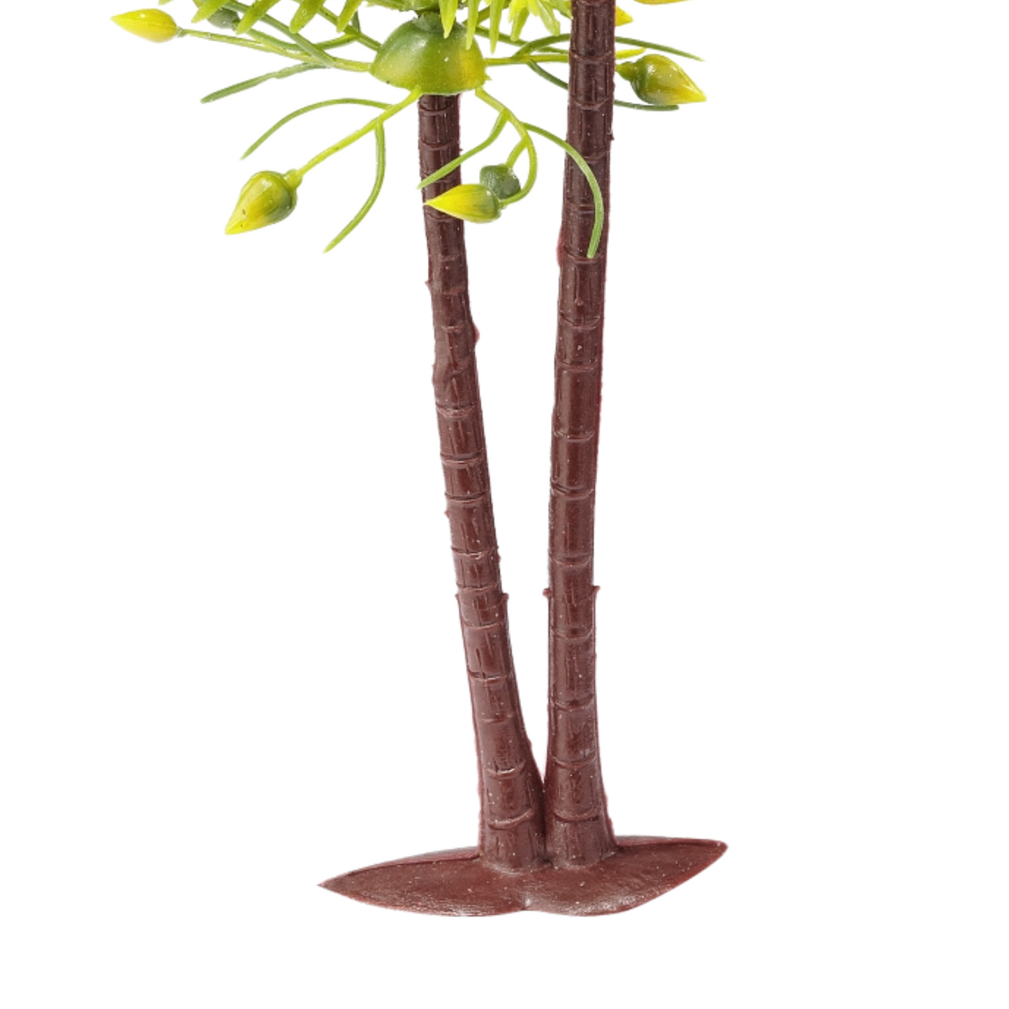 Miniatur Palme Großansicht, unterer Teil