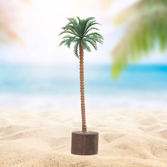 Miniatur Palme 10cm - Maritime Dekoration