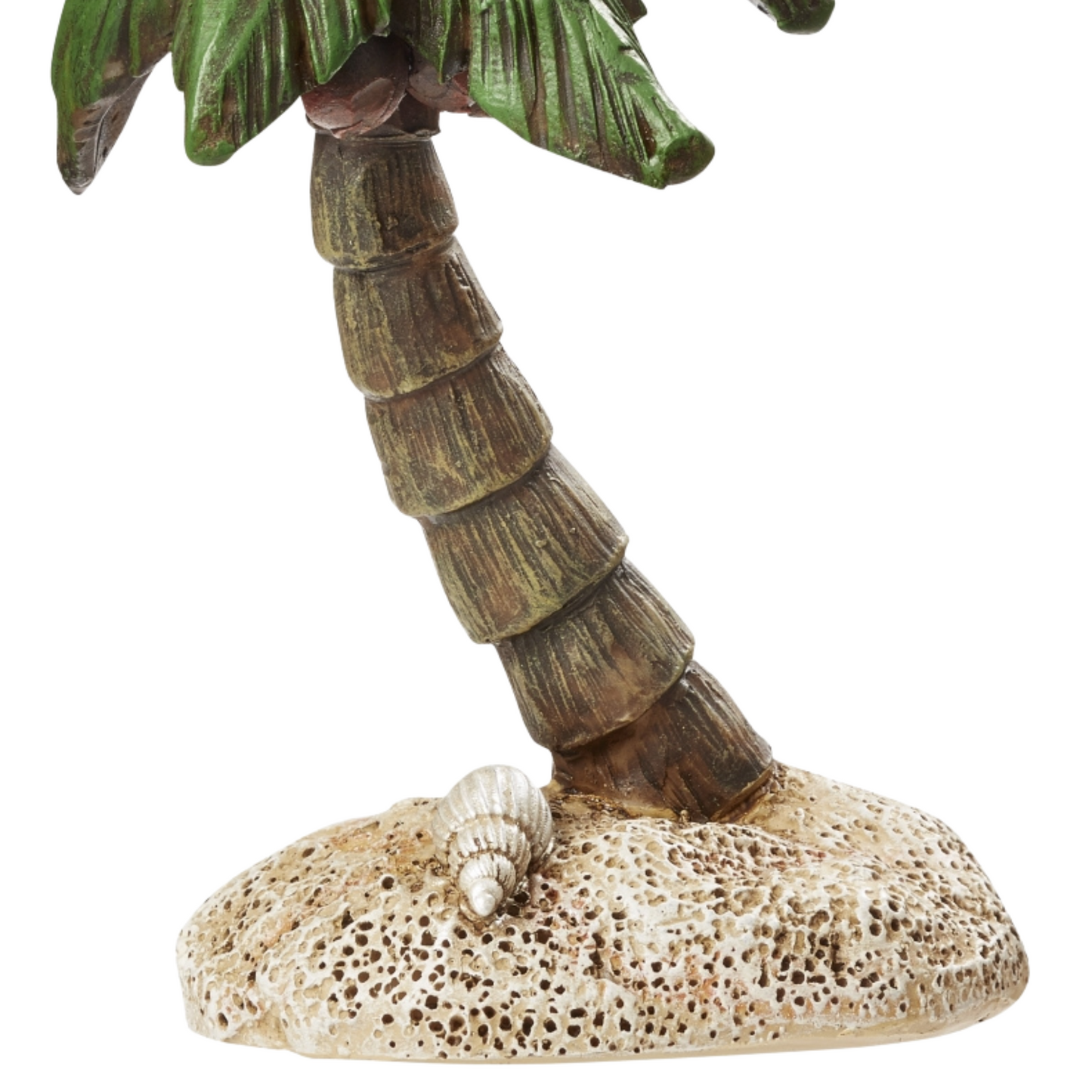 Miniatur Palme 10cm - Großansicht unterer Teil