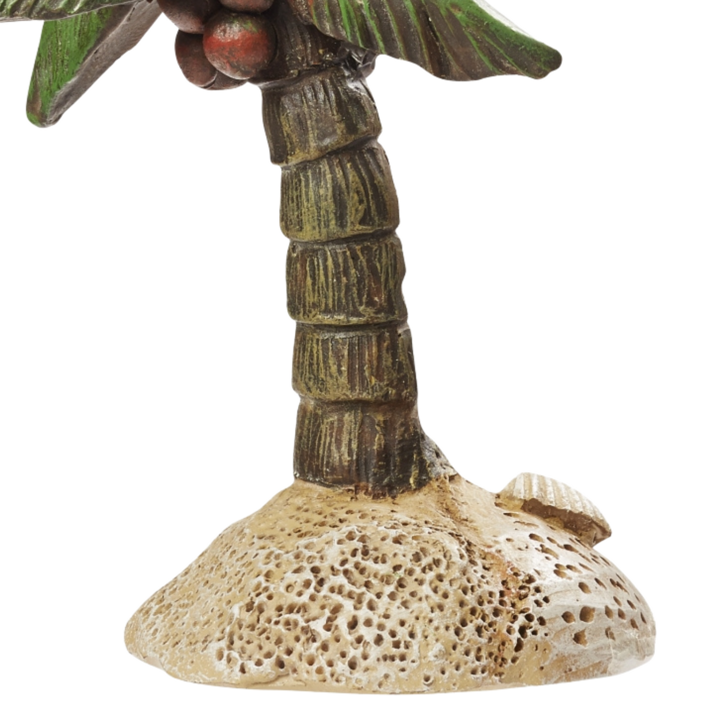 Miniatur Palme 8cm - Großansicht unterer Teil