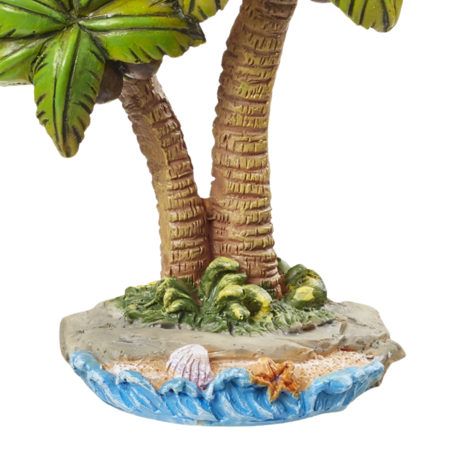 Miniatur Palme 7,5cm - Großansicht unterer Teil