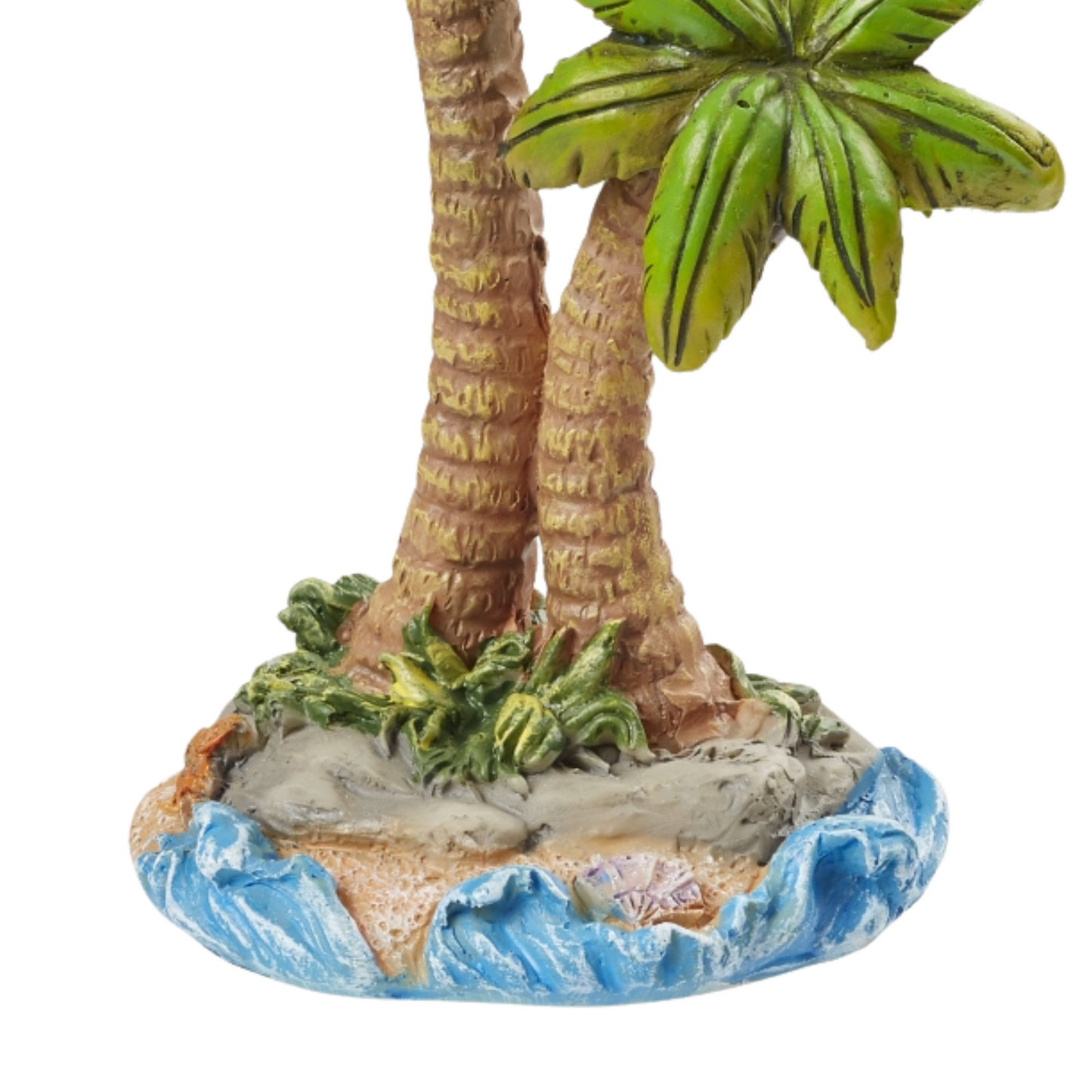 Miniatur Palme 10cm - Großansicht unterer Teil
