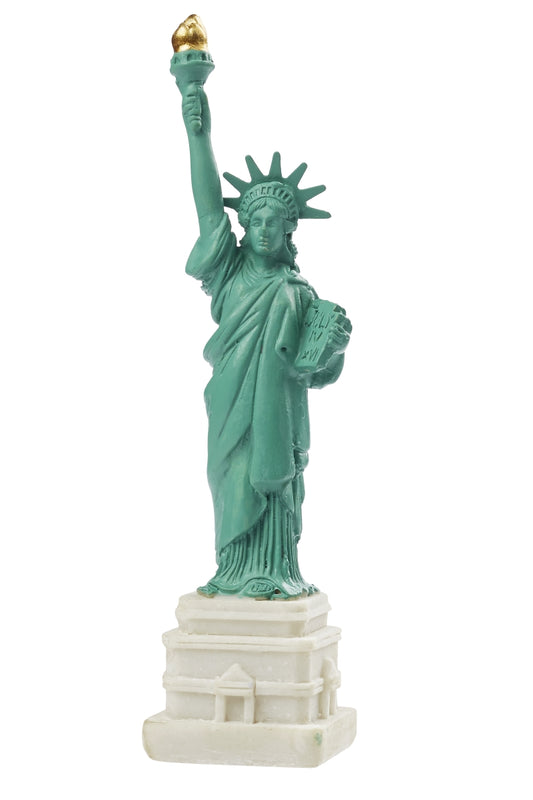 Miniatur Freiheitsstatue New York 2,7x11cm