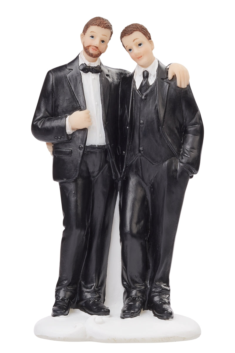 Hochzeit Männerpaar 11,5cm
