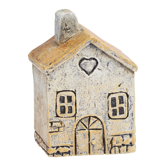 Miniatur Ferienhaus 3cm