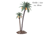 Miniatur Palme 18cm , Maritime Dekoration , Mini Dekofigur