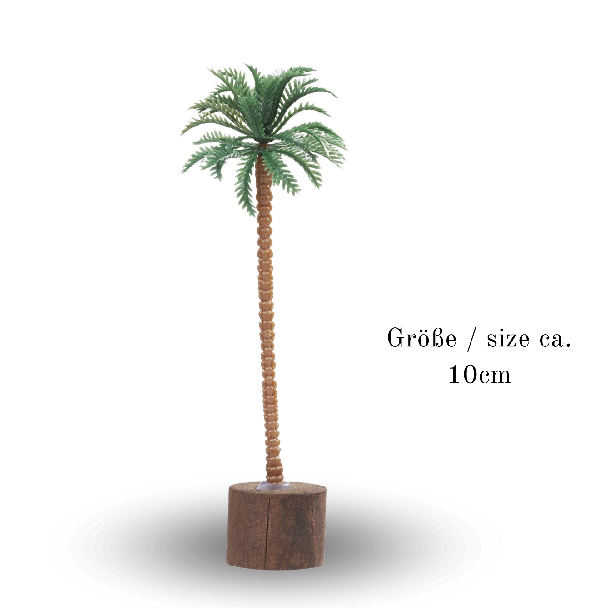Miniatur Palme 10cm - Maritime Dekoration