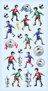 Sticker Fußball