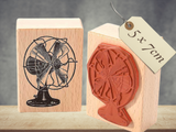 Stempel Ventilator Sommer