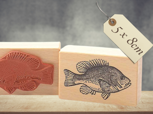 Stempel Fisch