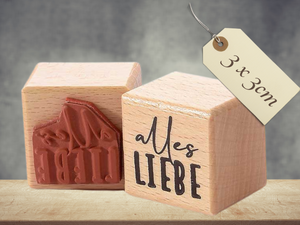 Stempel Alles Liebe