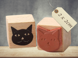 Stempel Katze