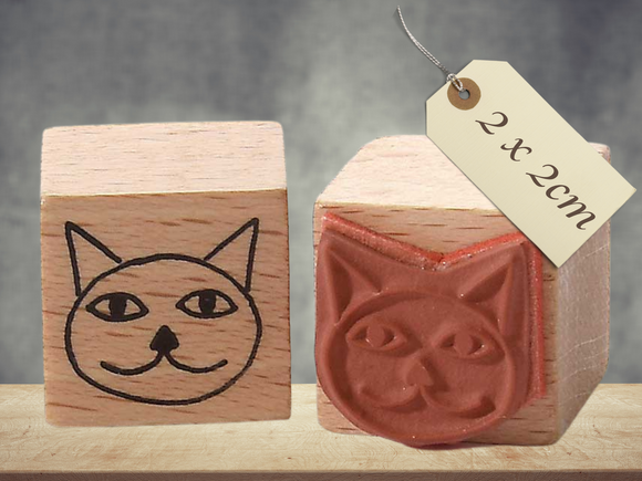 Stempel Katze