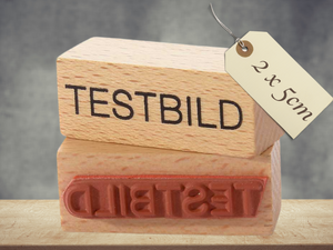 Stempel Testbild