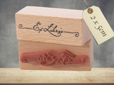 Stempel Ex Libris