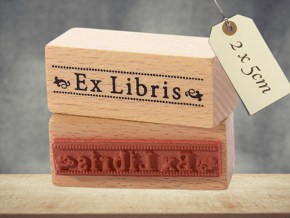 Stempel Ex Libris