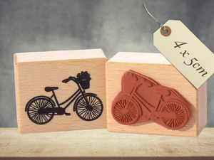 Stempel Fahrrad