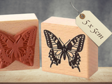 Stempel Schmetterling Tiermotiv