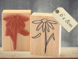 Stempel Margeriten Blume