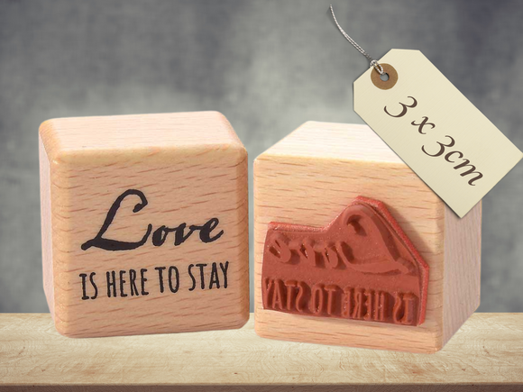 Stempel Love is here to stay